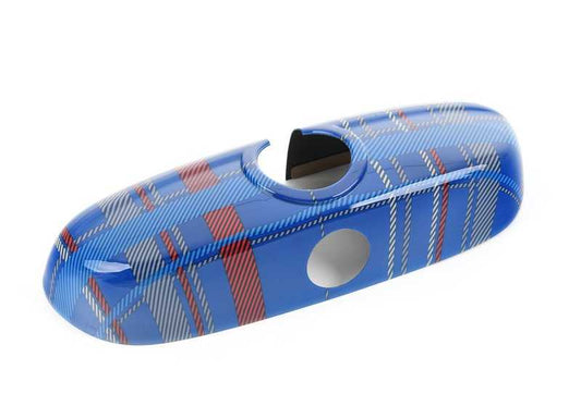 Tapa del retrovisor interior OEM 51162353315 para MINI F56, F55, Clubman F54, Cabrio F57, Countryman F60... y más. Original MINI.