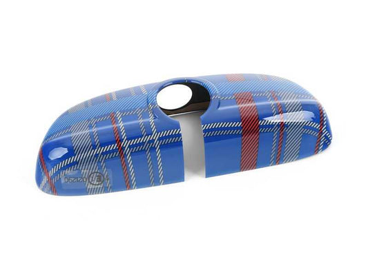 Tapa del retrovisor interior OEM 51162353315 para MINI F56, F55, Clubman F54, Cabrio F57, Countryman F60... y más. Original MINI.