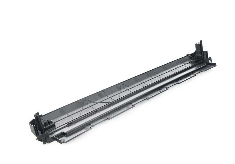 Couvercle supérieur OEM 17118632116 pour BMW F90, G30, G31, G11, G12, F91, F92, F93, G14, G15, G16. BMW d'origine.