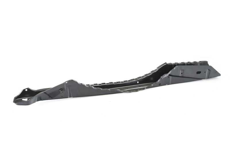 Soporte lateral izquierdo OEM 41118170389 para BMW Serie 7 E38 (modelos 725tds, 728i) con motor M51 y M52. Compatible con cambios manuales y automáticos. Original BMW.