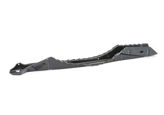 Soporte lateral izquierdo OEM 41118170389 para BMW Serie 7 E38 (modelos 725tds, 728i) con motor M51 y M52. Compatible con cambios manuales y automáticos. Original BMW.