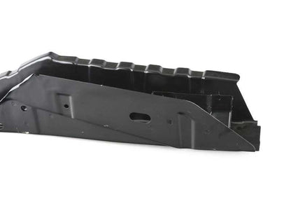 Soporte lateral izquierdo OEM 41118170389 para BMW Serie 7 E38 (modelos 725tds, 728i) con motor M51 y M52. Compatible con cambios manuales y automáticos. Original BMW.