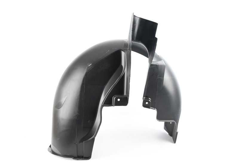 Cubierta paso de rueda trasero derecho OEM 51712496658 para BMW Serie 5 E39. Original BMW.