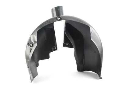 Cubierta paso de rueda trasero derecho OEM 51712496658 para BMW Serie 5 E39. Original BMW.
