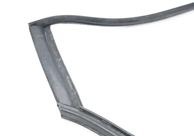 OEM 51341917797 Quadro de vedação esquerda para BMW 7 E23 (728i, 728is) de 1977 a 1986. BMW original.