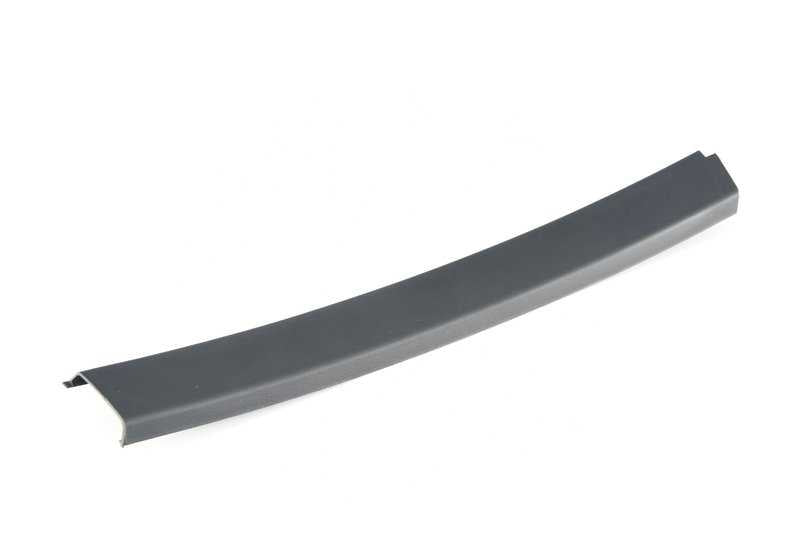 Cubierta para espejo izquierdo diseño Union Jack OEM 51160415113 para MINI R56, R55 Clubman, R57 Cabrio, R58 Coupé, R59 Roadster, R60 Countryman, R61 Paceman. Original MINI.
