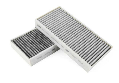 Filtre de particules fins pour BMW F40, F52, F44, F45, F46, I01, X1, X2, Mini F54, F55, F56, F57, F60 (OEM 64316835406). BMW d'origine