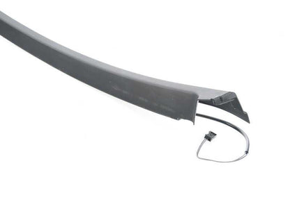 Cubierta de puerta trasera izquierda con interruptor OEM 51347078473 para BMW Serie 5 E39. Original BMW.