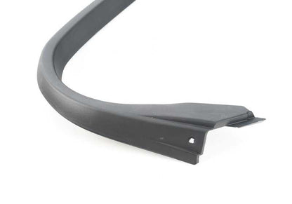 Cubierta de puerta trasera izquierda con interruptor OEM 51347078473 para BMW Serie 5 E39. Original BMW.