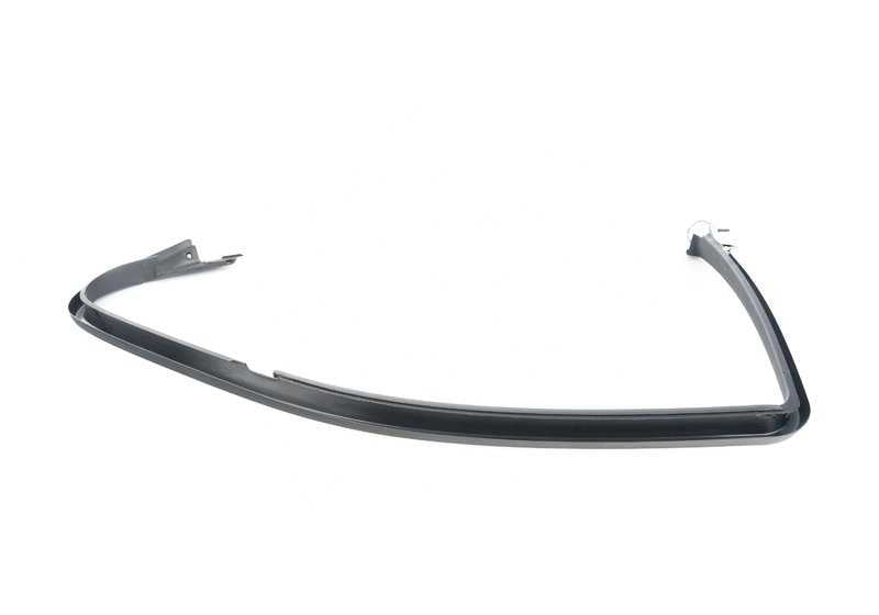 Cubierta de puerta trasera izquierda con interruptor OEM 51347078473 para BMW Serie 5 E39. Original BMW.