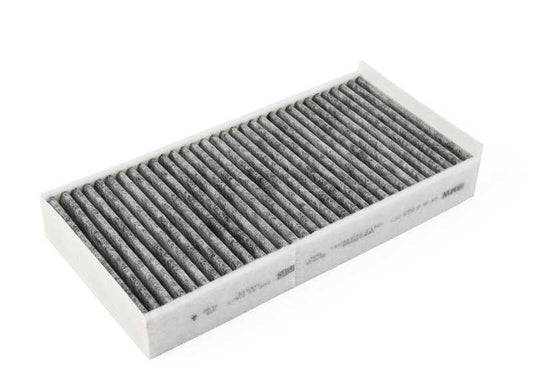 Filtre de particules fins pour BMW F40, F52, F44, F45, F46, I01, X1, X2, Mini F54, F55, F56, F57, F60 (OEM 64316835406). BMW d'origine