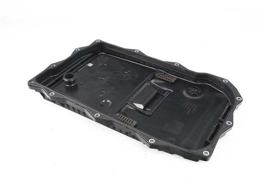 Kit de reparación de mecatrónica OEM 24348687815 para BMW F25 con cambio GA8HP45Z. Original BMW.
