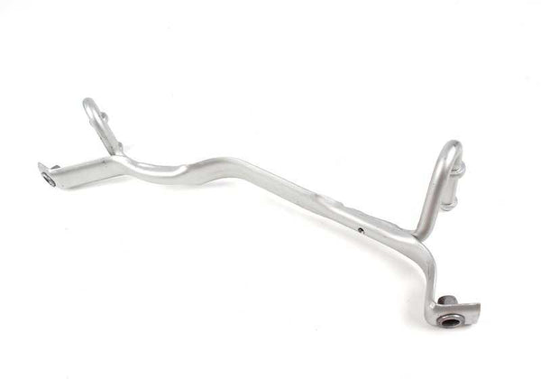 Abrazadera superior derecha OEM 18201490022 para MINI R53 Cooper S. Original MINI.