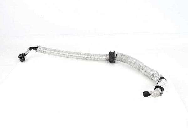 Tubería de succión del evaporador al compresor OEM 64538391324 para BMW E36. Original BMW.