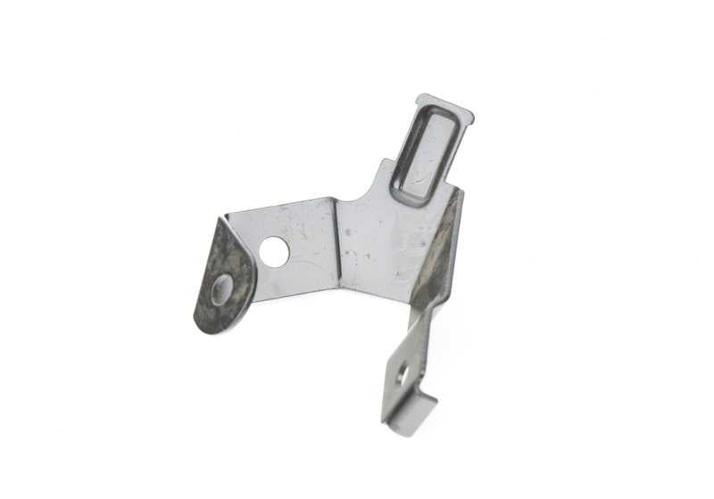 Breather Valve Bracket for BMW 5 Series E60, E61, 6 Series E63, E64, 7 Series E65, E66, X5 E53, E70 (OEM 13907506626). Original BMW