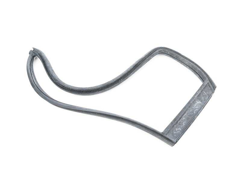 Marco de estanqueidad derecho OEM 51341917798 para BMW Serie 7 E23. Original BMW.