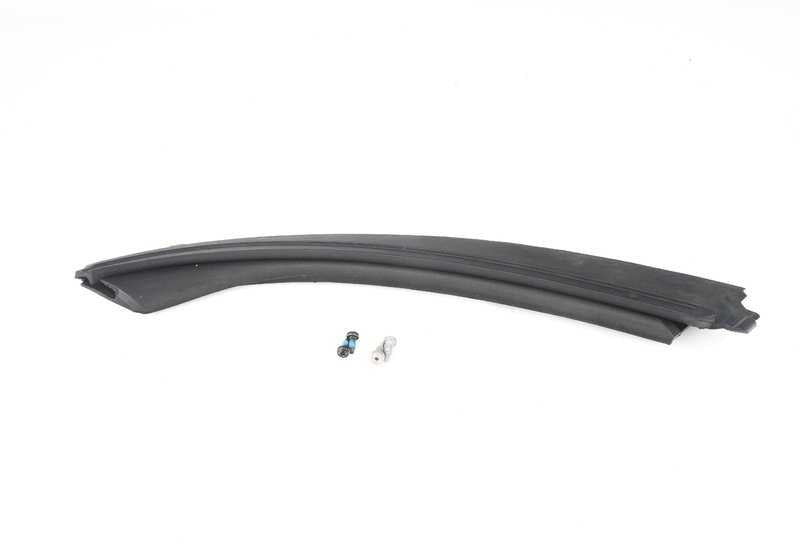 Junta trasera izquierda OEM 54347194447 para MINI R52 (One, Cooper, Cooper S) 2004-2008. Original MINI.