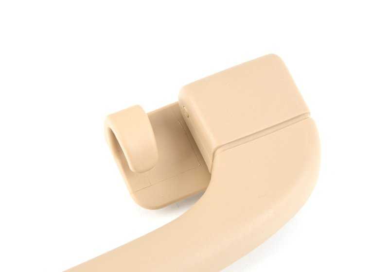Rear right grab handle for BMW X5 E70, E70N (OEM 51166977710). Original BMW