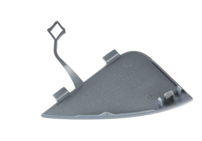 Tapa gancho remolque delantera imprimada OEM 51118089905 para BMW X2 F39. Original BMW.