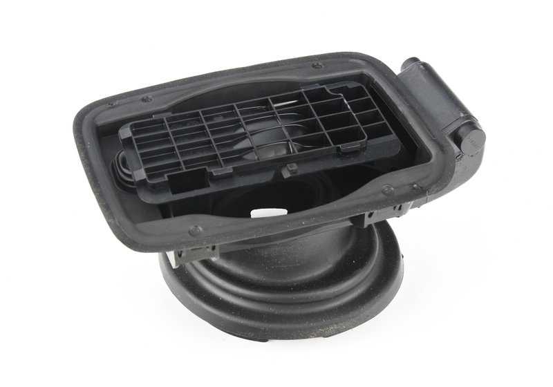 Tapa embellecedora OEM 51177073961 para BMW E90 y E91 (316d, 316i). Compatible con motores N43, N45, N47 y variantes con cambio manual o automático. Original BMW.