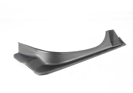 Revestimento de calha de água direita para BMW F90, G30, G38 (OEM 51497400596). BMW original