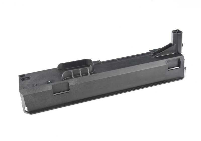 Soporte módulo derecho OEM 17117616026 para BMW i3 (I01, I01N). Pieza de fijación del radiador. Original BMW.