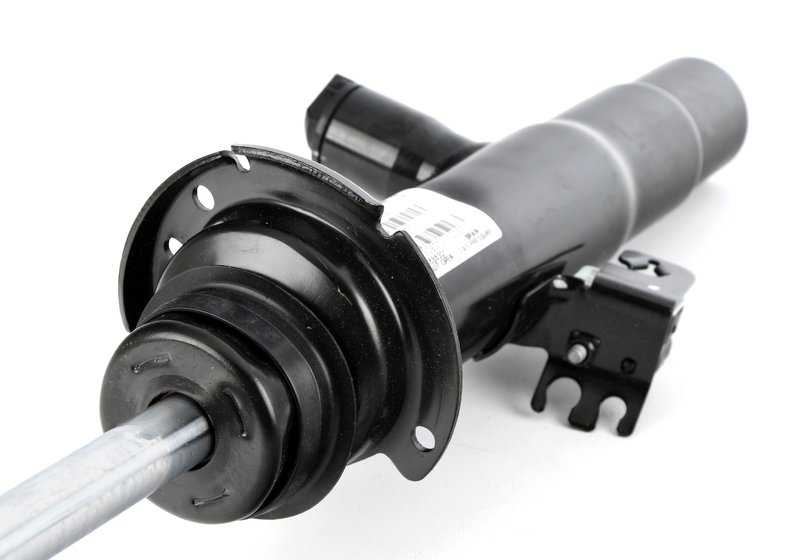 Amortiguador delantero izquierdo para BMW Serie 4 F32N, F36N (OEM 37116883151). Original BMW