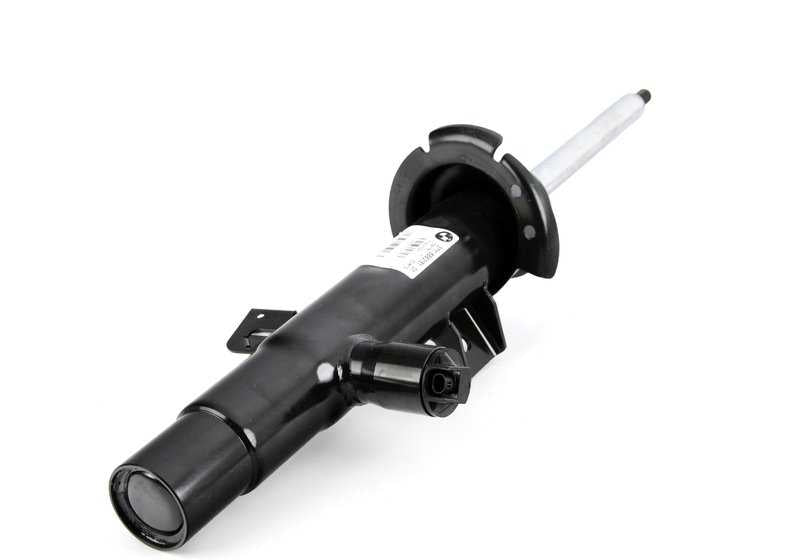 Amortiguador delantero izquierdo para BMW Serie 4 F32N, F36N (OEM 37116883151). Original BMW