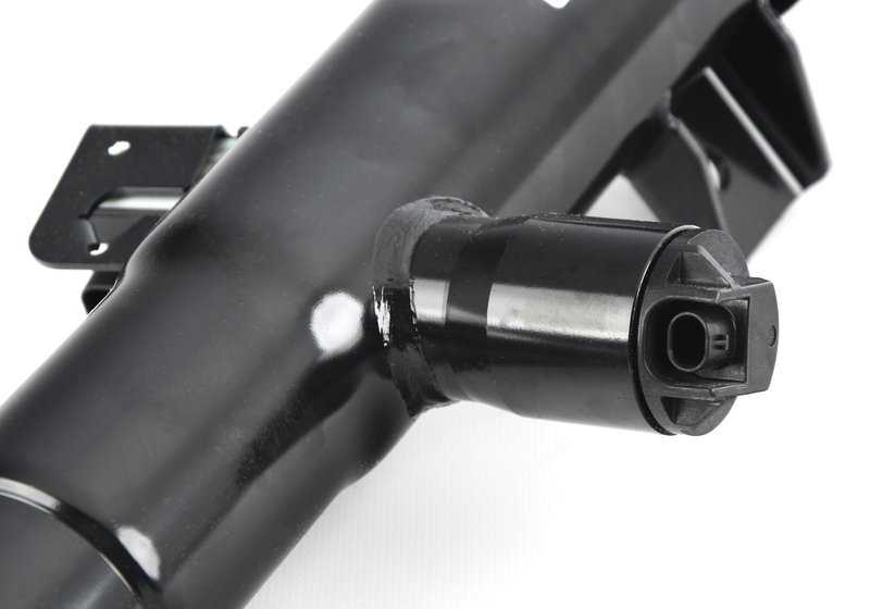 Amortiguador delantero izquierdo para BMW Serie 4 F32N, F36N (OEM 37116883151). Original BMW