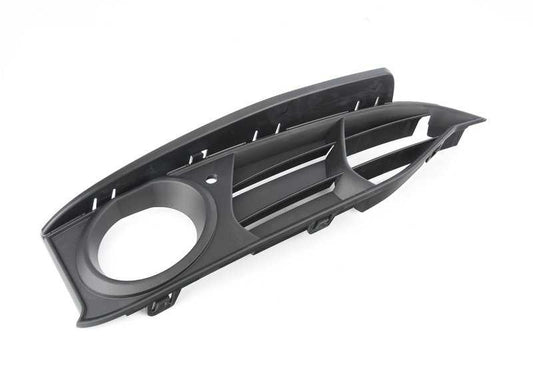 Partially open right grille for BMW 3 Series F34, F34N (OEM 51117293798). Original BMW.