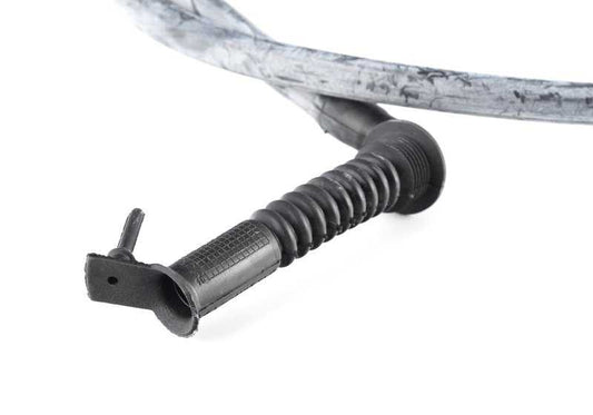 Vordere Abflussrohr OEM 41217118181 für BMW E91 (316d, 316i, 318d). Original BMW.