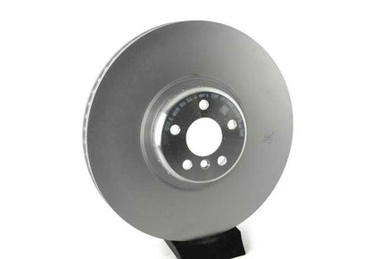 Disco de freno ventilado izquierdo OEM 34116887397 para BMW G20, G21, G26 {ALPINA B3, D3s y B4}. Medida 395x36. Original BMW.