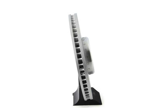 Disco de freno ventilado izquierdo OEM 34116887397 para BMW G20, G21, G26 {ALPINA B3, D3s y B4}. Medida 395x36. Original BMW.