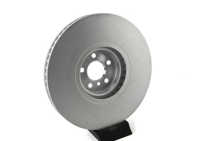Disco de freno ventilado izquierdo OEM 34116887397 para BMW G20, G21, G26 {ALPINA B3, D3s y B4}. Medida 395x36. Original BMW.