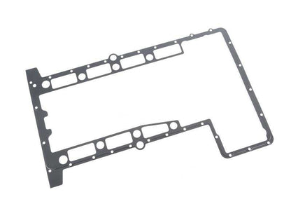 Junta metálica OEM 11137841085 para BMW E90, E92, E93. Original BMW.