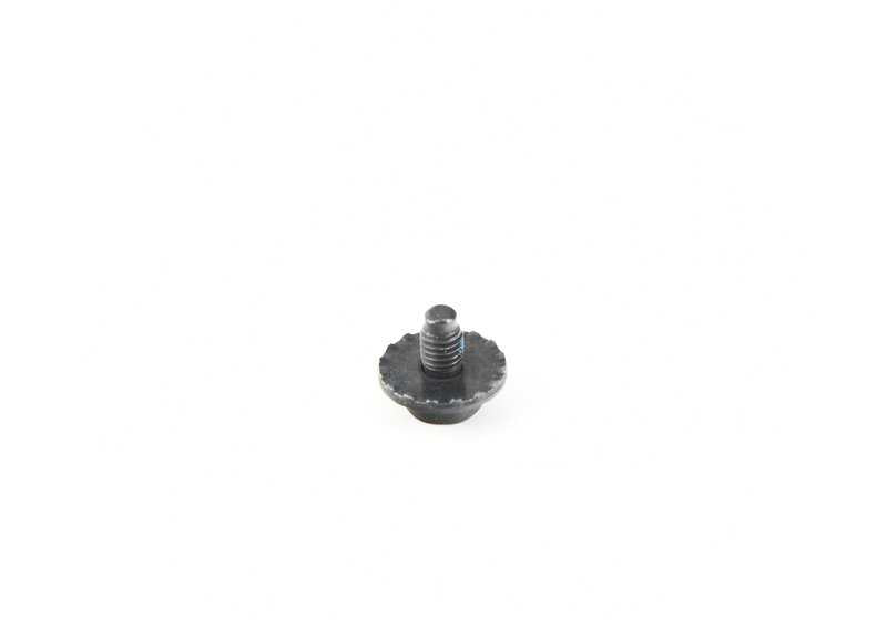Tornillo interior Torx M5x9 OEM 54107209194 para BMW F20, F21, F22, F87, G42, F30, F31, F34, F35, G20, G21, G28, G80, F32, F36, F82, G22, G26, G82, F10, F18, F90, G30, G31, G38, G60, G32, F01, F02, F04, G11, G12, G16, F26, F16, F86. Original BMW.