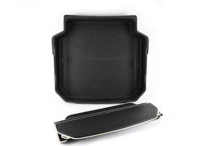 OEM 51472302929 Couvre-bac pour BMW F31. BMW d'origine.