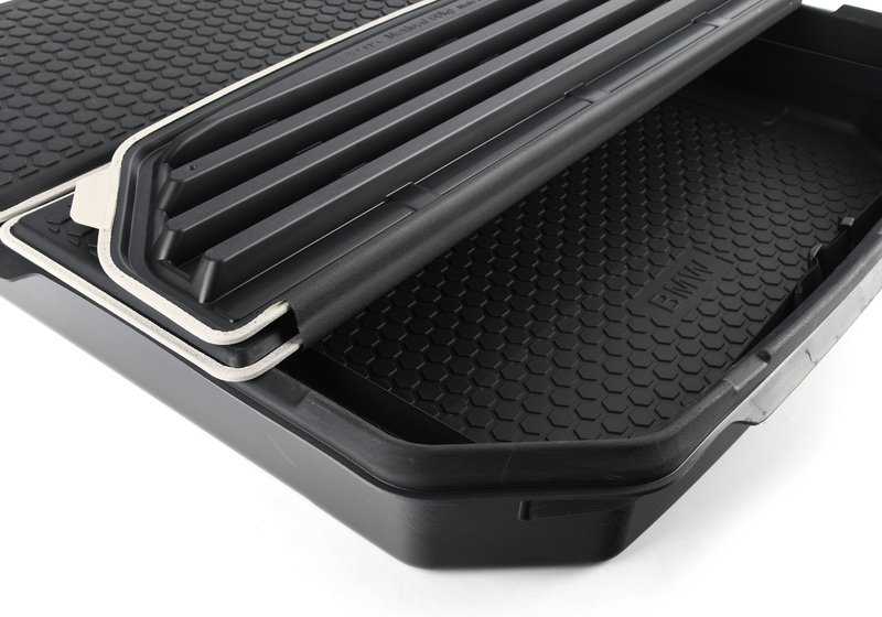 OEM 51472302929 Couvre-bac pour BMW F31. BMW d'origine.