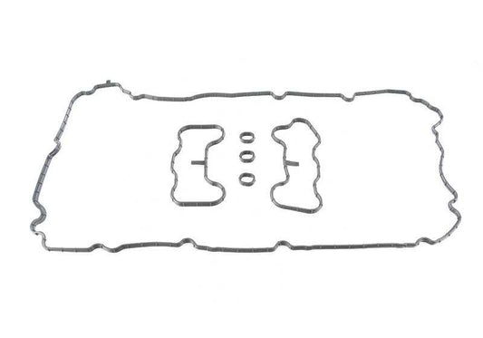Cylinder head cover gasket set for BMW 5 Series F90, G30, G31, G90, 7 Series G11, G12, G70, 8 Series F91, F92, G14, G15, G16, X5 F95, G05, X6 F96, G06, X7 G07, XM G09 (OEM 11128636547). Genuine BMW