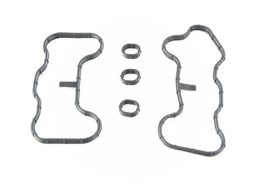 Cylinder head cover gasket set for BMW 5 Series F90, G30, G31, G90, 7 Series G11, G12, G70, 8 Series F91, F92, G14, G15, G16, X5 F95, G05, X6 F96, G06, X7 G07, XM G09 (OEM 11128636547). Genuine BMW