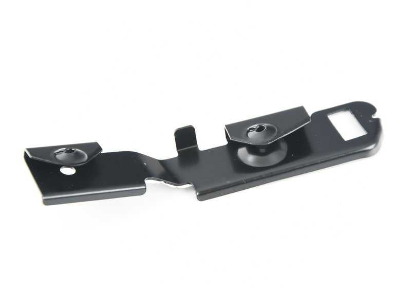 Placa de refuerzo exterior OEM 62306936223 para BMW E60, E61, E63, E64. Original BMW.