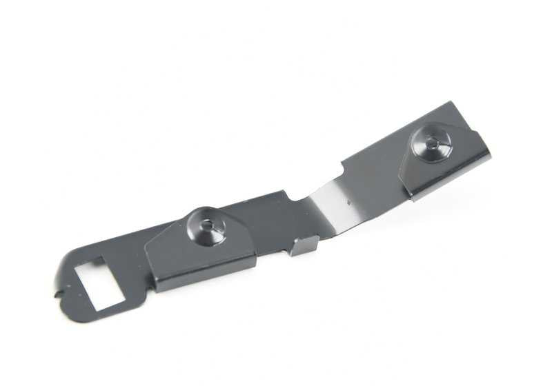 Placa de refuerzo exterior OEM 62306936223 para BMW E60, E61, E63, E64. Original BMW.