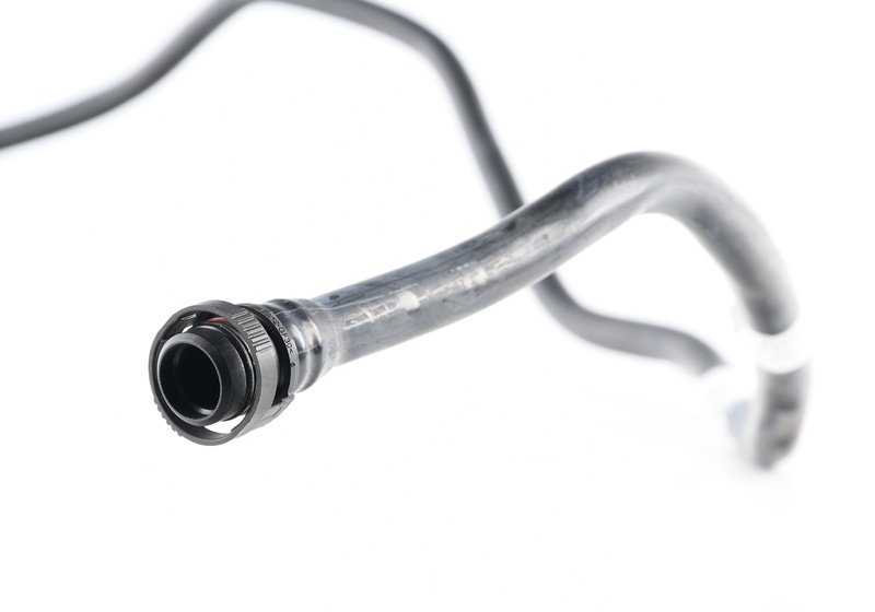 Breather pipe for BMW Z4 E85, E86 (OEM 16136758017). Original BMW