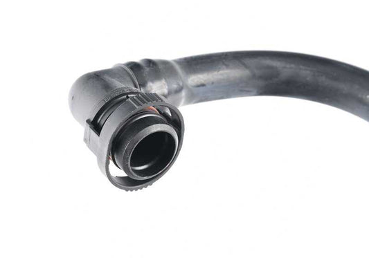 Breather pipe for BMW Z4 E85, E86 (OEM 16136758017). Original BMW