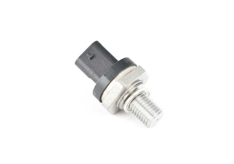 Sensor de presión de aceite OEM 12618614494 para BMW F20, F21, F22, F23, F30, F31, F32, F33, F34, F36, F39, F45, F46, F10, F11, F48, F25, F26, F15, G30, G31, G32, G11, G12, I12. Original BMW.