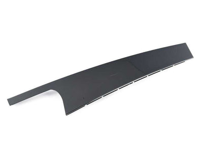 Embellecedor OEM 51357410046 para el pilar B de la puerta trasera derecha (BMW G01, G08, F97). Original BMW.