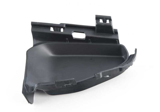 Tapa derecha embellecedor OEM 51117464272 para BMW G20, G21, G28. Pieza original BMW.