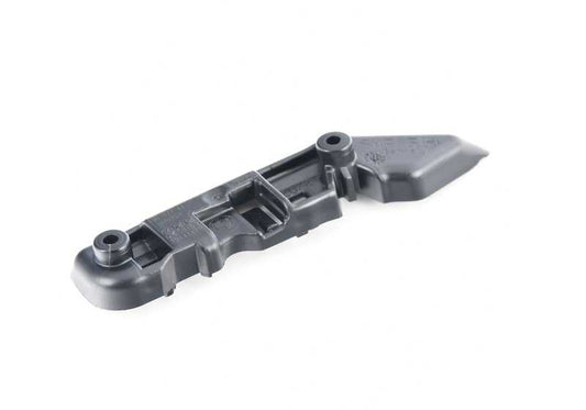 Soporte guía paragolpes delantero derecho OEM 51117422250 para BMW G20, G21, G28. Original BMW.