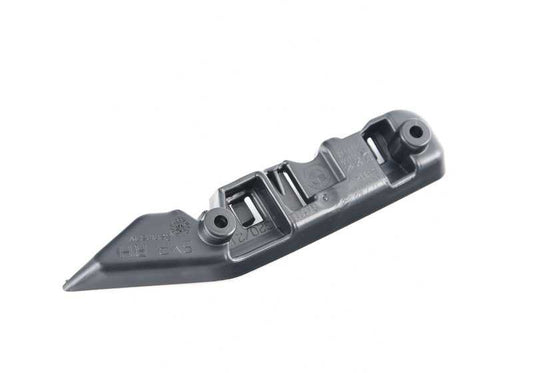 Soporte guía paragolpes delantero derecho OEM 51117422250 para BMW G20, G21, G28. Original BMW.