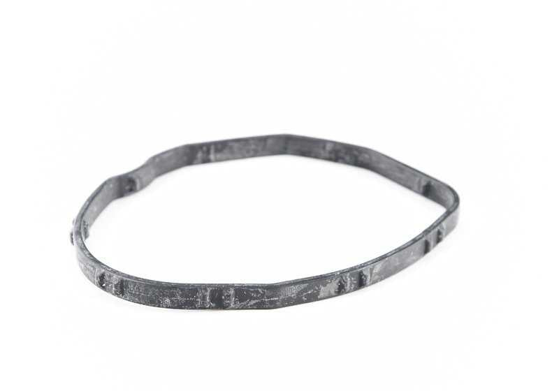 Junta perfil OEM 11518577888 para BMW F20, F21, F22, F23, F30, F31, F34, F32, F33, F36, F10, F11, G30, G31, G11, G12, F25, G01, F26, G02, F15, I12, I15 y MINI F60. Original BMW y MINI.